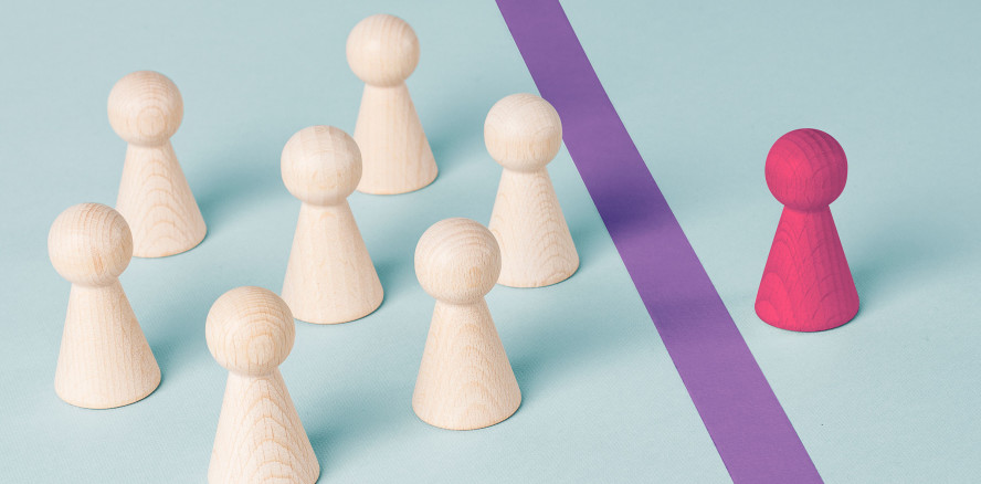 Mobbing am Arbeitsplatz: nicht wegschauen!