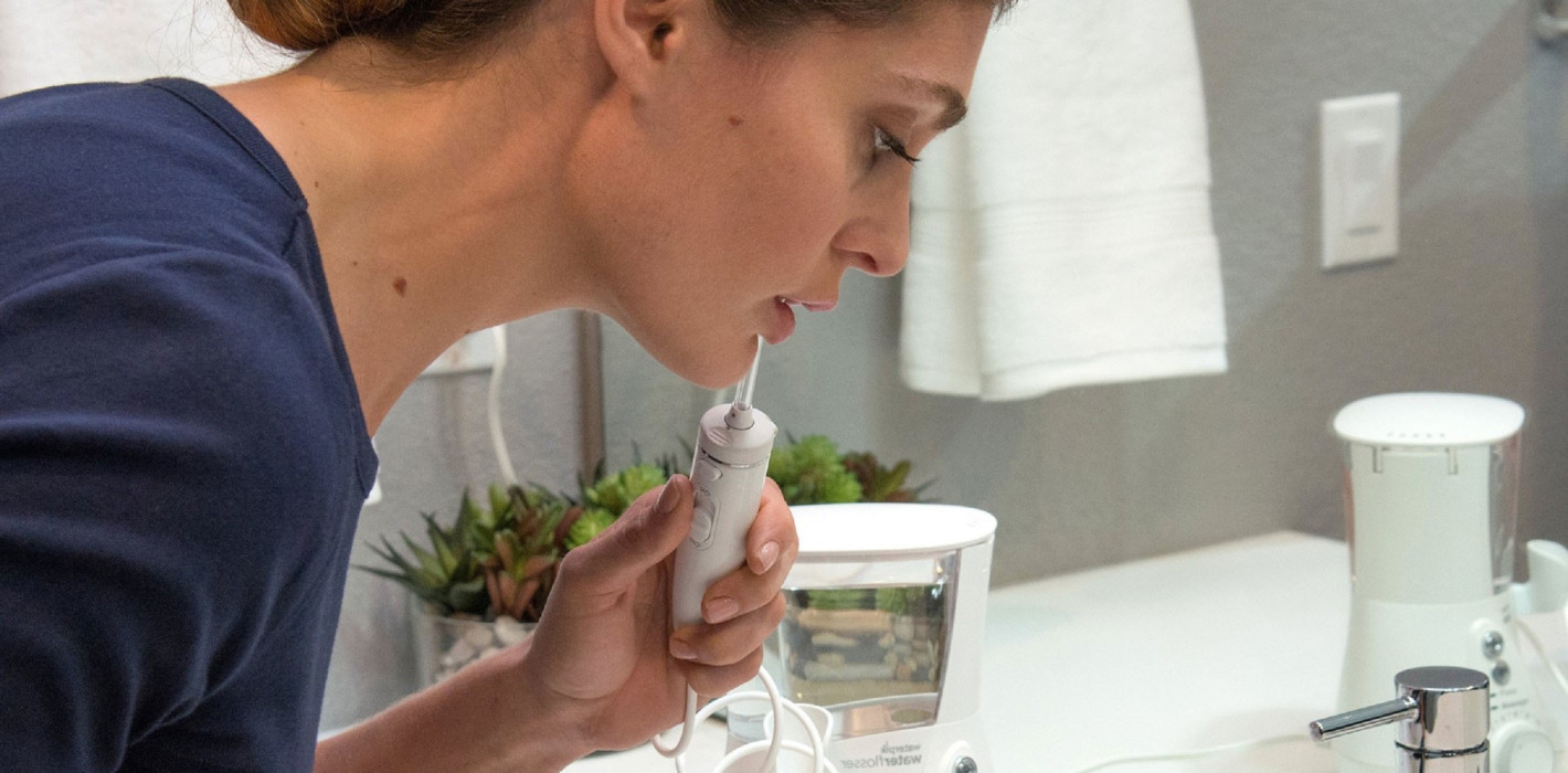 Mundhygiene: Mundduschen optimieren das Biofilmmanagement