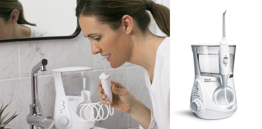 Biofilmmanagement: Mundduschen optimieren die Prophylaxe