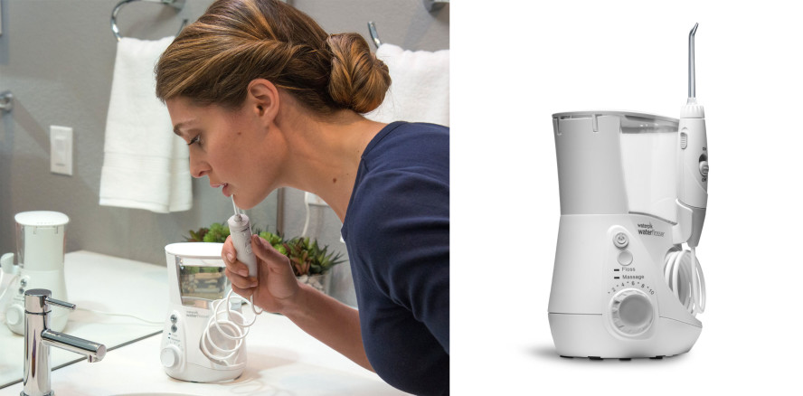 Waterpik® Mundduschen sind effizient und vor allem sicher