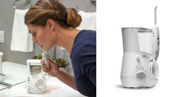 Waterpik® Mundduschen sind effizient und vor allem sicher
