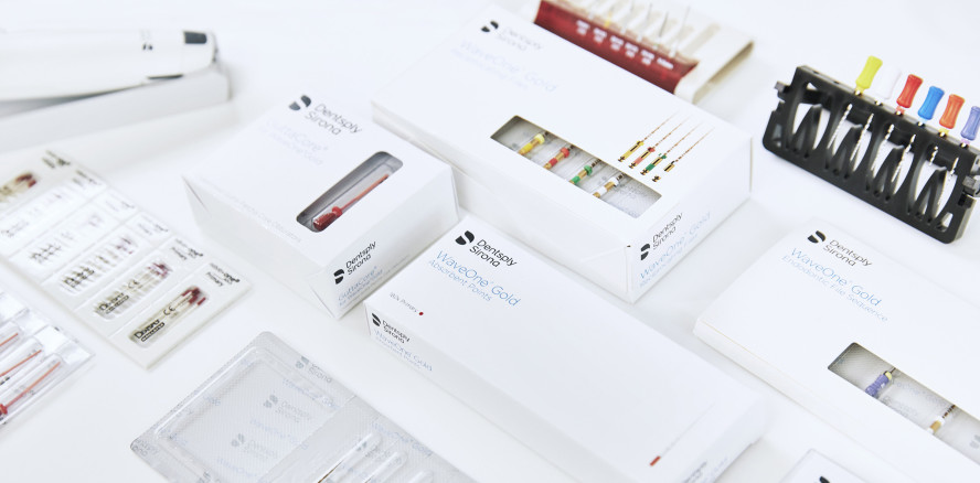 Endodontisches Behandlungskonzept zur Einmalverwendung