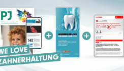 We love Zahnerhaltung: Alles rund ums Fach bei der OEMUS MEDIA AG