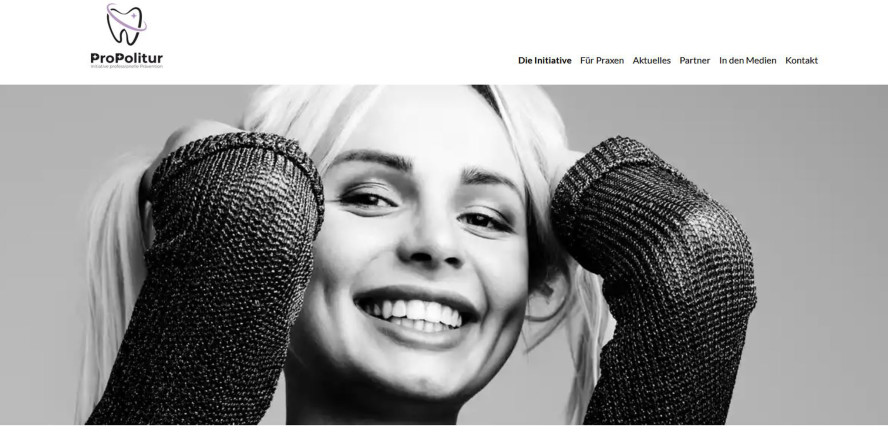 Initiative ProPolitur startet mit namhaften Partnern