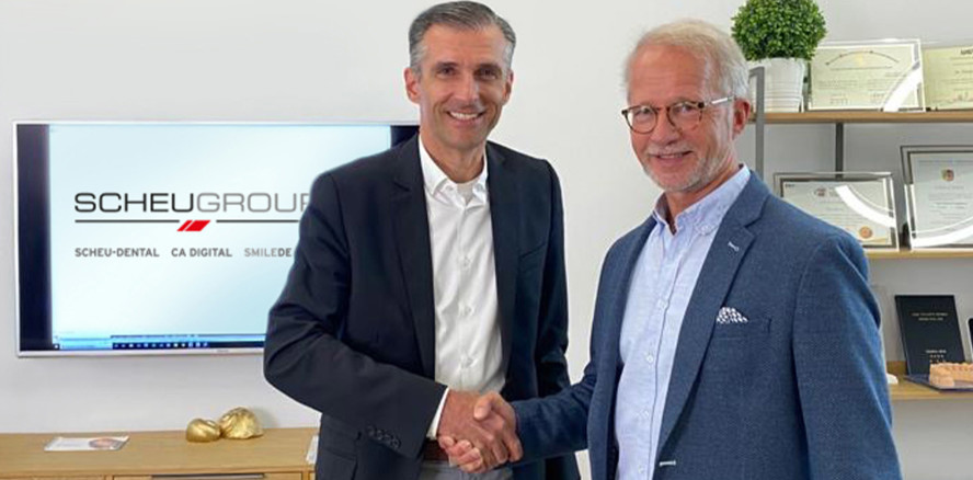 Geschäftsführerwechsel bei der SCHEU GROUP