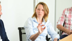 Weibliches Know-how und agile Schnittstellen zwischen Praxis und Industrie
