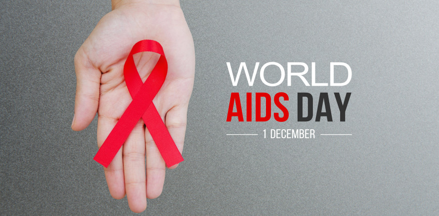 Welt-AIDS-Tag - neue Daten zu HIV/AIDS in Deutschland