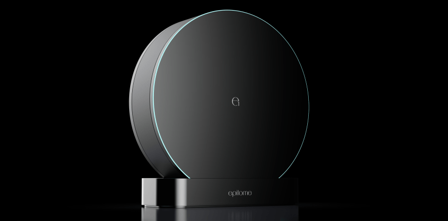 Weltpremiere: epitome präsentiert die Zukunft der Zahnhygiene