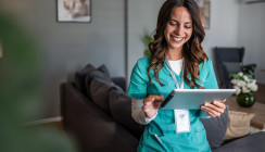 Wie Patienten schreiben, kann beeinflussen, ob und von wem sie eine Antwort erhalten
