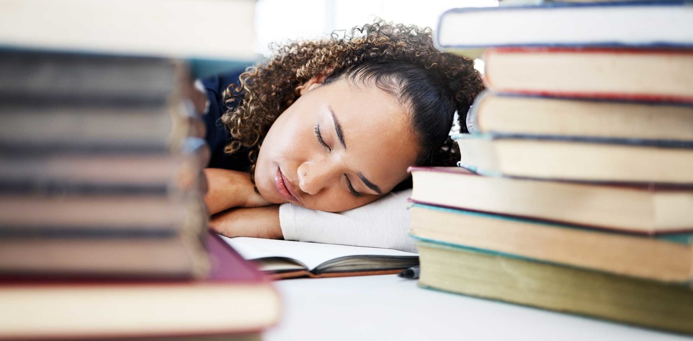 Wie Studierende Stress reduzieren können
