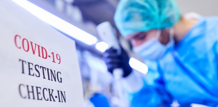 Wie lange schützt eine SARS-CoV-2-Infektion vor einer Reinfektion?