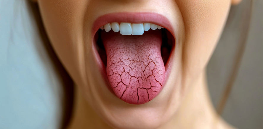 Wie wichtig Spucke ist – und was bei trockenem Mund hilft