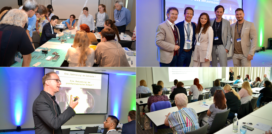 Aktuelle Trends und Innovative Implantologie in Wiesbaden