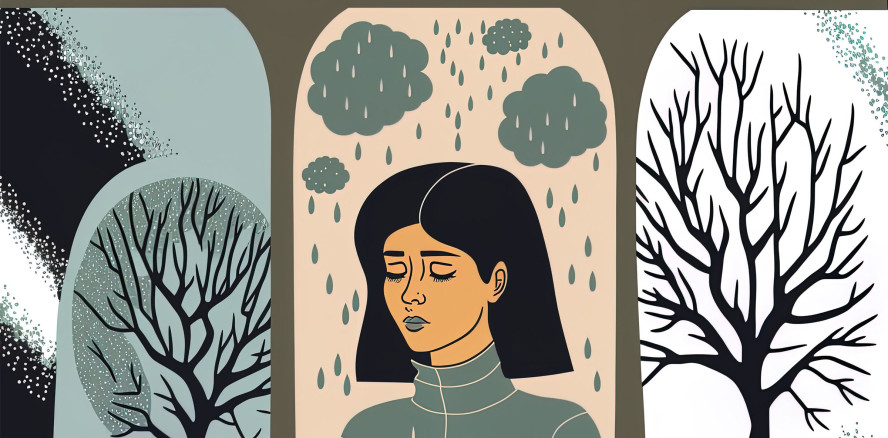 Winterblues: Tageslicht ist bestes Gegenmittel