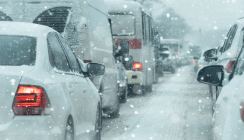 Winterchaos auf dem Arbeitsweg: Was für Beschäftigte gilt