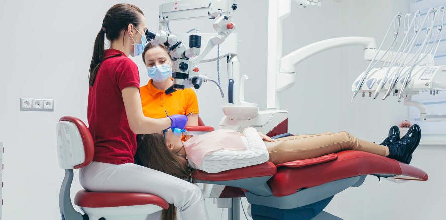 Wie steht es um die wirtschaftliche Entwicklung der Zahnarztpraxen?