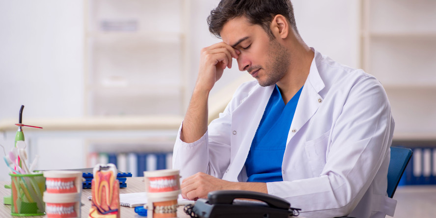Wirtschaftliche Stimmung der Zahnärzte verschlechtert sich