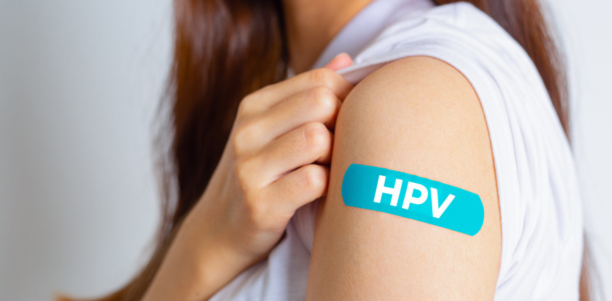 Weniger Impfungen gegen Humane Papillomviren