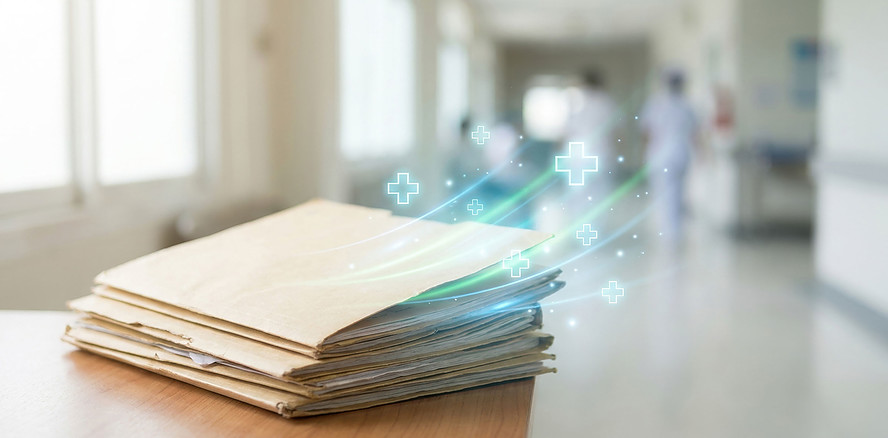 Wo steht die Digitalisierung des deutschen Gesundheitswesens 2026?