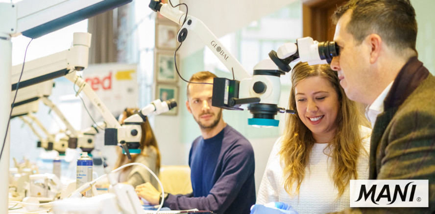 9. DGET-Jahrestagung: Workshop Guttaperchafüllung leicht entfernt