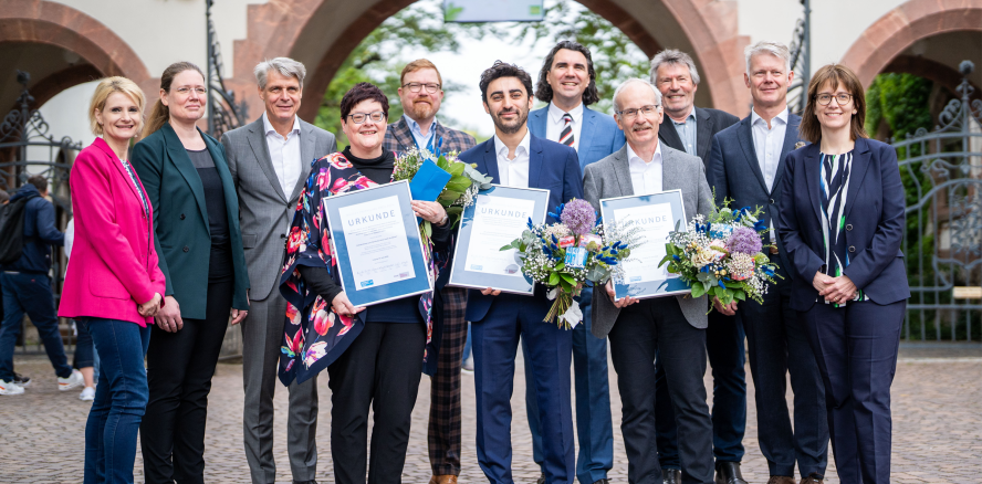 Wrigley Prophylaxe Preis 2024 vergeben