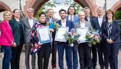 Wrigley Prophylaxe Preis 2024 vergeben
