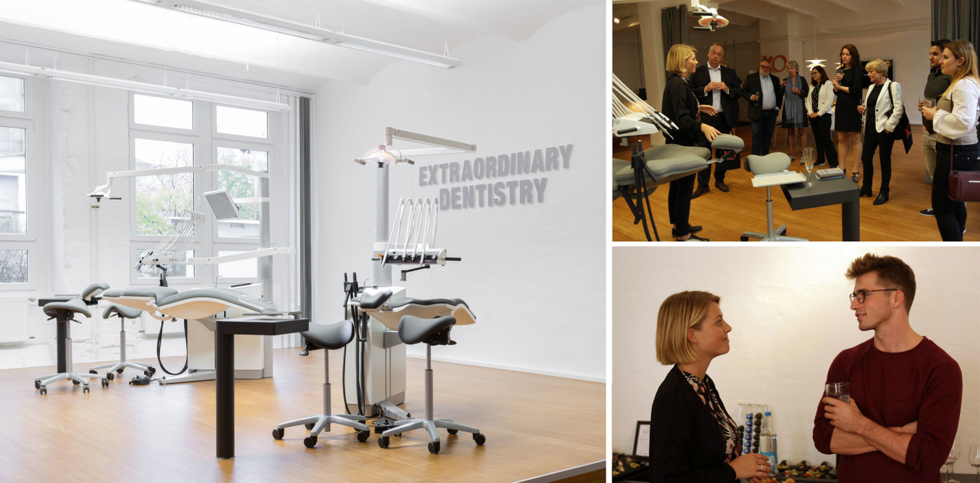 XO CARE eröffnet Studio in Berlin