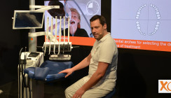 XO CARE glänzt mit ergonomischen Behandlungseinheiten