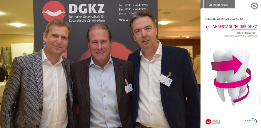 „Rot-weiße Ästhetik – State of the Art“ im Oktober 2021 in Marburg