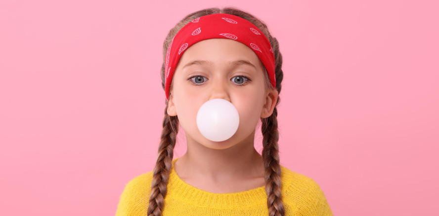 Verhindern Kaugummis und Süßigkeiten mit Xylitol Karies?