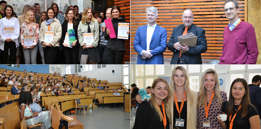 Mitreißende Nachwuchsförderung: Young Scientists in Dentistry 2023