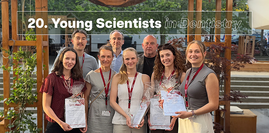 Young Scientists begeistern mit Forschungseinblicken