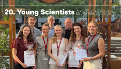 Young Scientists begeistern mit Forschungseinblicken