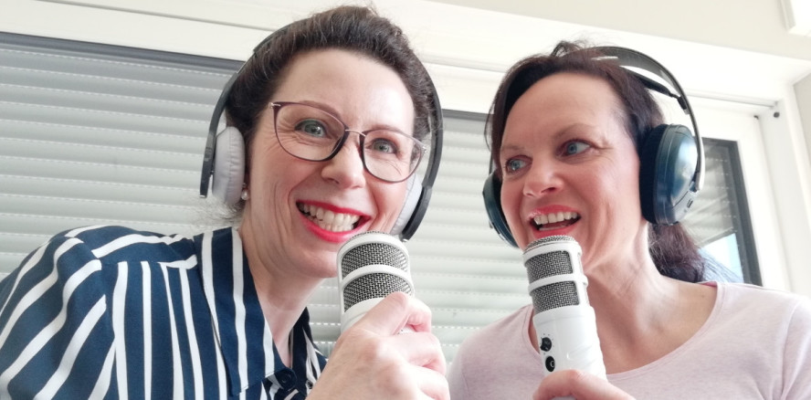 Podcast Dentalhygiene 10.0: Hier gibt’s was auf die Ohren