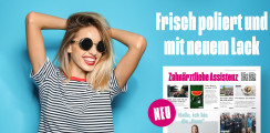 Die „Zahnärztliche Assistenz“ in neuem Look & Feel