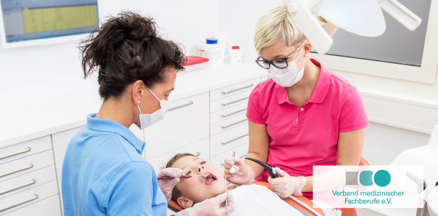 Ausbildung zur ZFA: Auch die Qualität muss stimmen