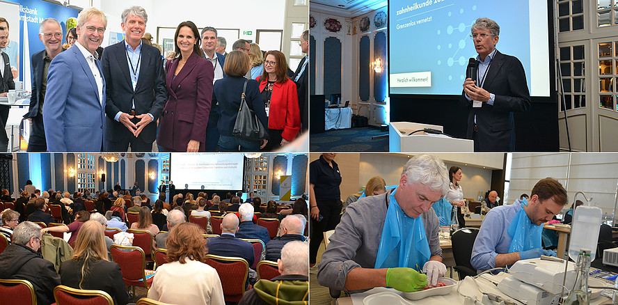 Grenzenlos vernetzt: zahnheilkunde 2026 erfolgreich in Mainz