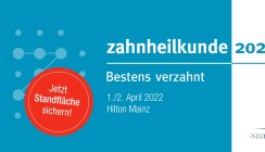 Zahnärztetag Rheinland-Pfalz 2022: Jetzt Beteiligung buchen!