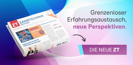 Auftakt-Ausgabe 2026 der ZT Zahntechnik Zeitung jetzt online