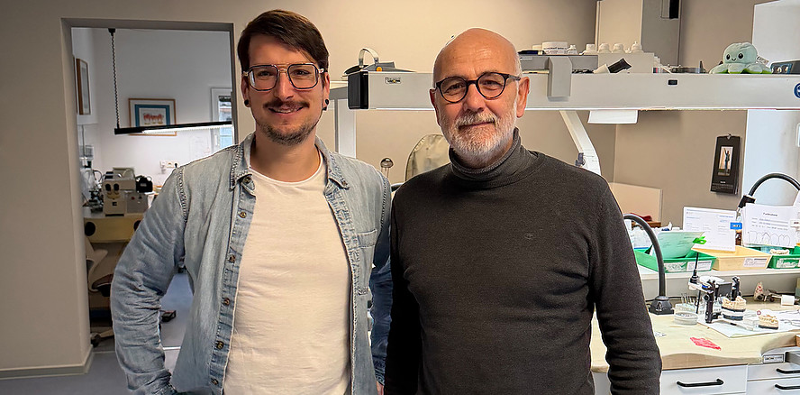 „Weg vom reinen Handwerker, hin zum digital vernetzten Spezialisten“