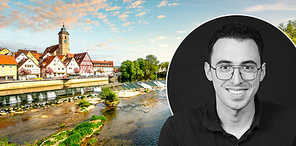 „Ich will jeden Tag die Natur noch besser kopieren“