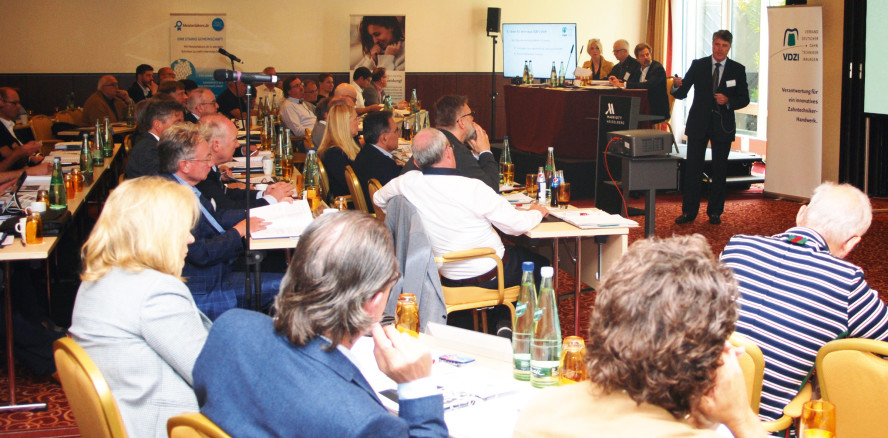 Klare Mehrheiten für eine moderne Berufsbildung