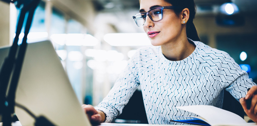 Die dentale Welt auf einer Seite – Onepager für Dentallabore