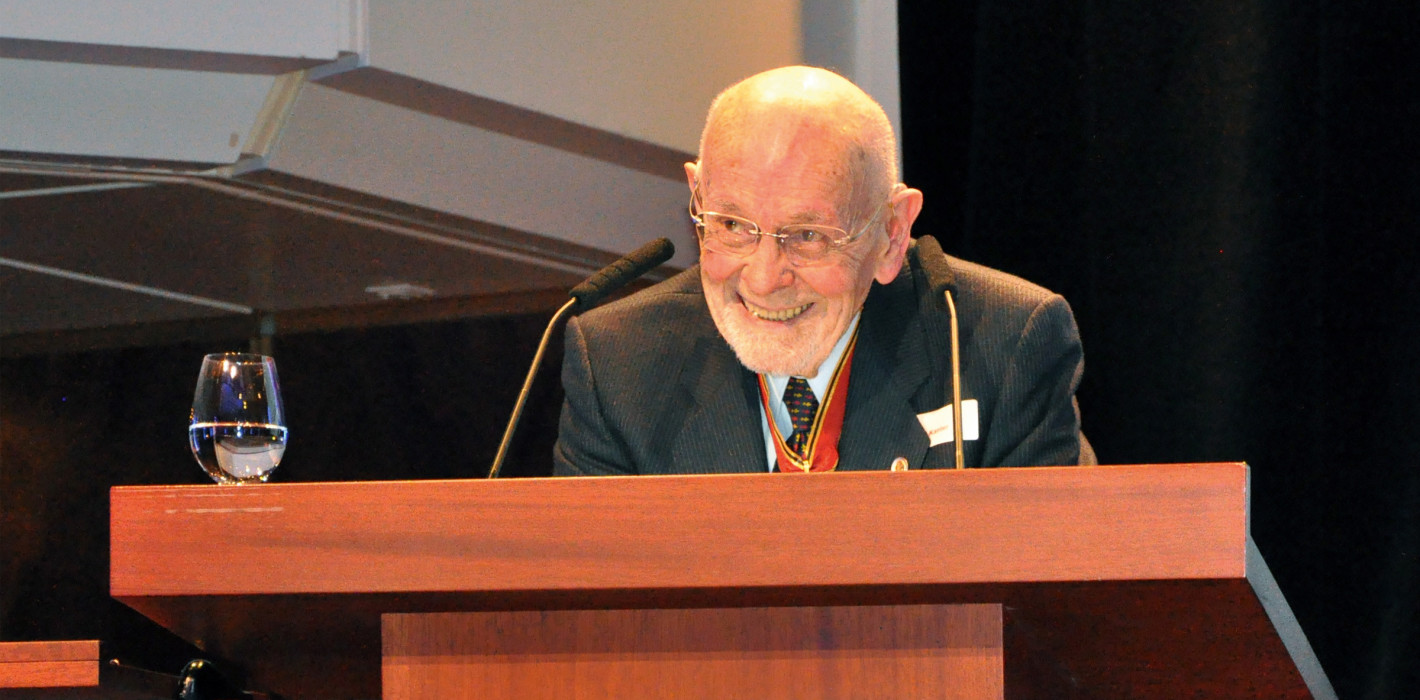 Gala für Klaus Kanter