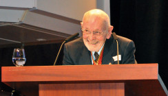 Gala für Klaus Kanter