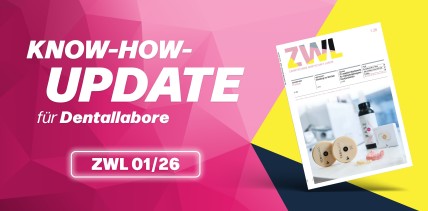 Prothetik, DDT-Vorschau und mehr – die neue ZWL ist da!