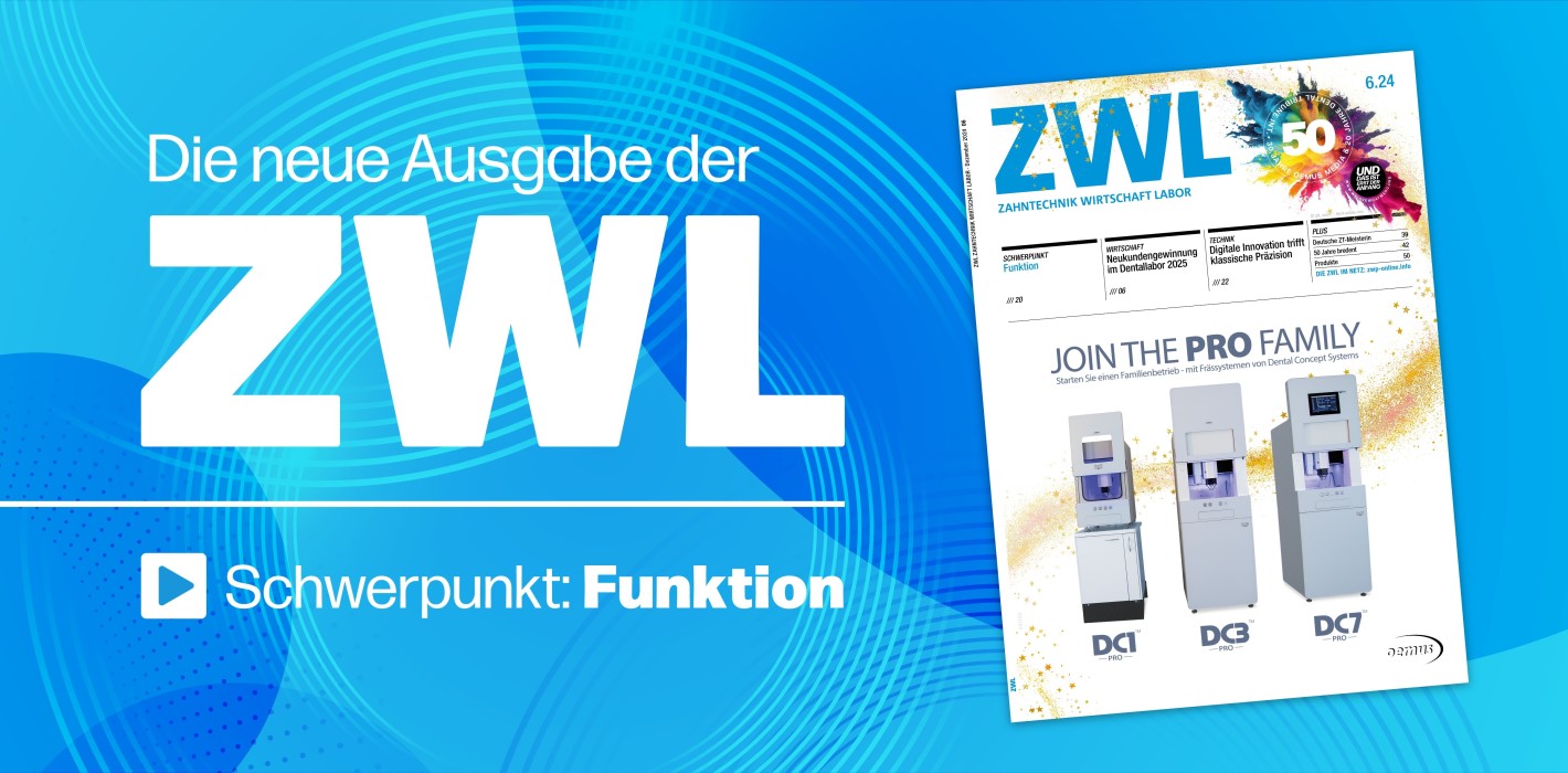 Schwerpunkt „Funktion“: Aktuelle Ausgabe der ZWL jetzt online