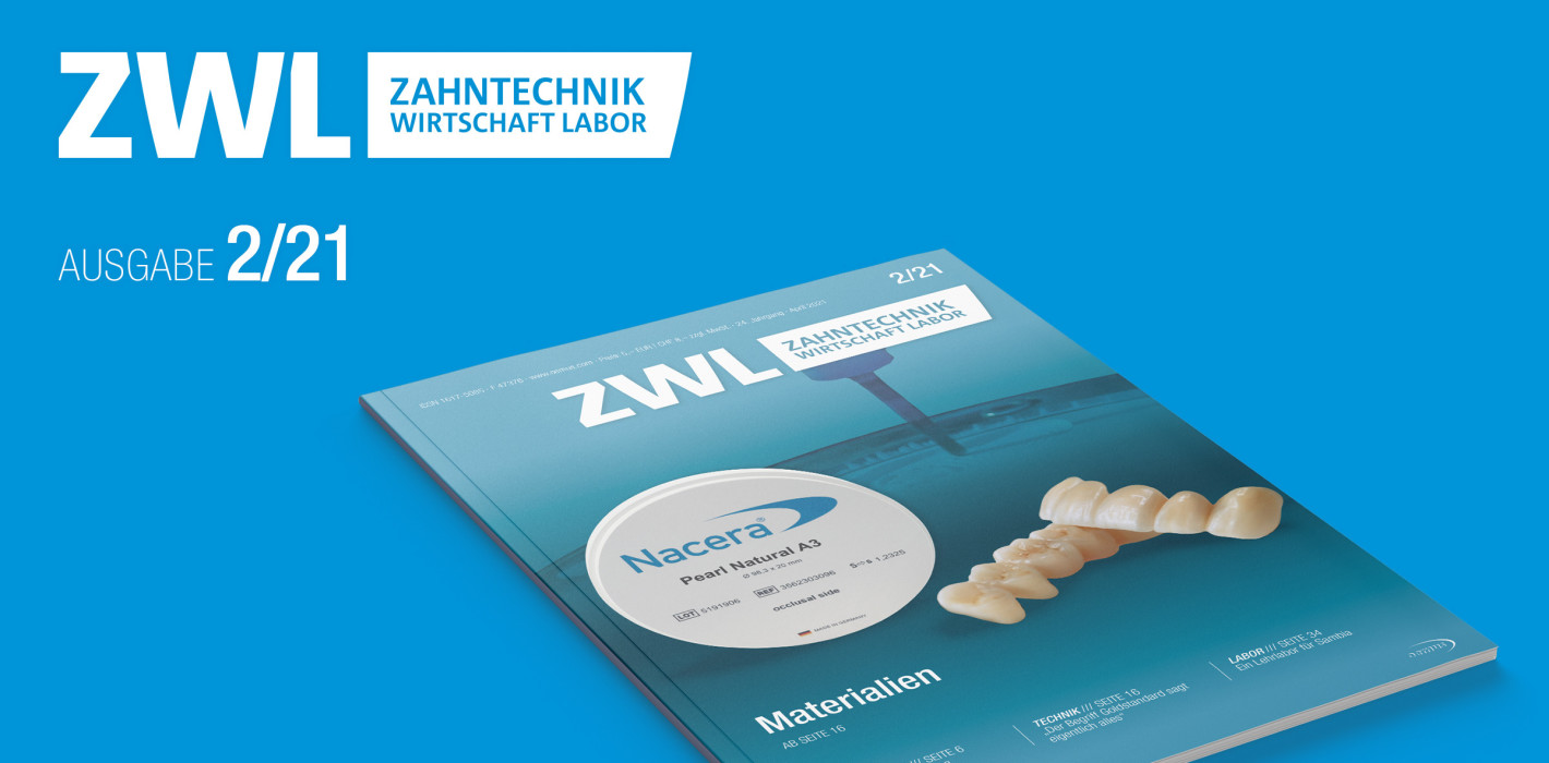 Materialien im Fokus: April-Ausgabe der ZWL jetzt online lesen