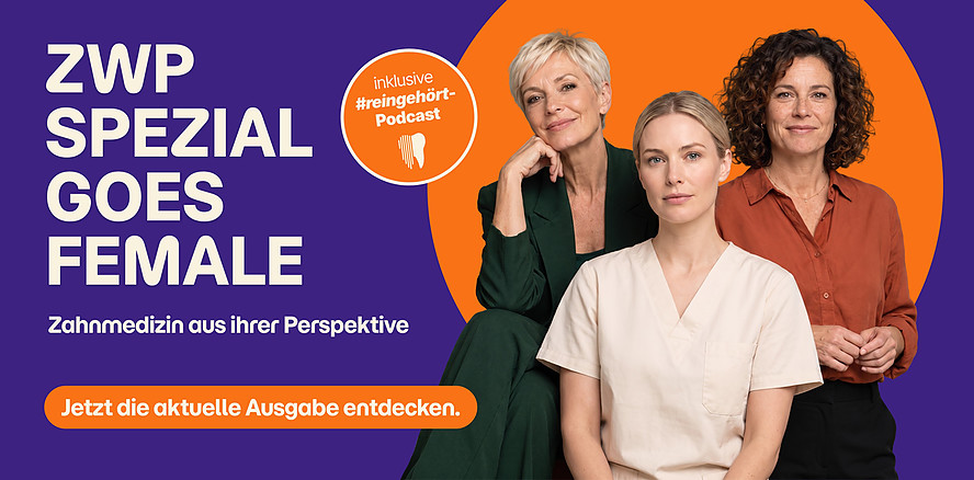 Female Oktober voraus: ZWP spezial 10/26 rückt Frauen in den Fokus