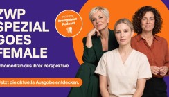 Female Oktober voraus: ZWP spezial 10/26 rückt Frauen in den Fokus